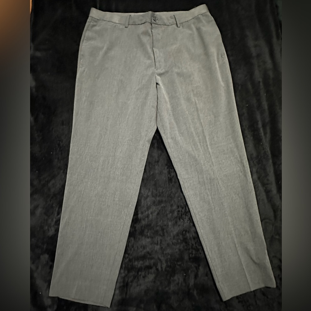 Uniqlo Drawstring Dress Pant